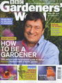 Magazine: BBC Gardeners World